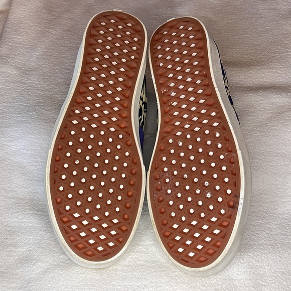 Vans Comfy Cush Unisex Sneaker Metallic/Suede M8/W9.5 - Picture 11 of 16